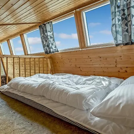 Stunning In With House A Panoramic View Tatil Evi Kolding