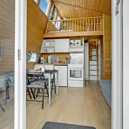 Tatil Evi Stunning In With House A Panoramic View Kolding