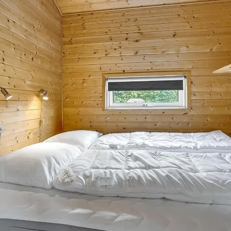 Tatil Evi Stunning In With House A Panoramic View Kolding